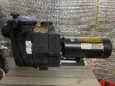 REBUILT. LIKE NEW. 1.5 HP HAYWARD SUPERPUMP 2.