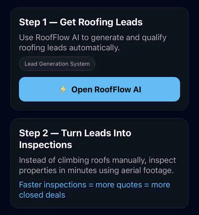 Get More Leads for Your Business (AI Funnels   Websites)