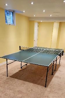 For sale: ping pong table, FREE delivery
