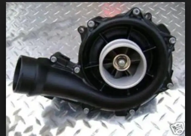 Seadoo Supercharger Rebuilds