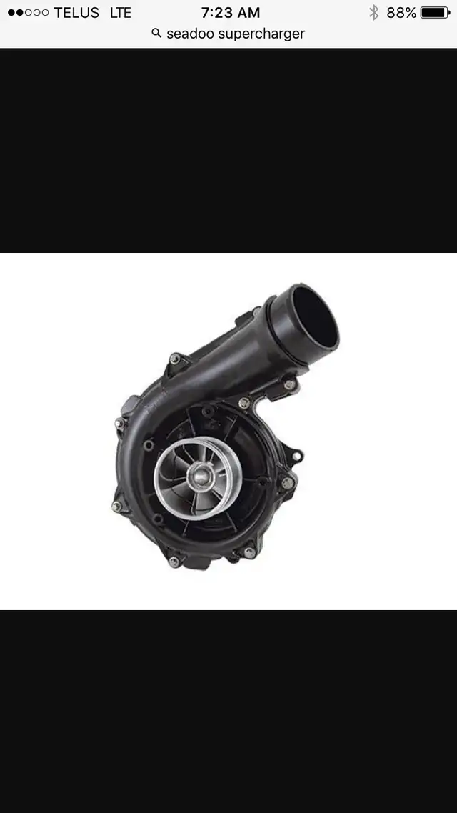 Seadoo Supercharger Rebuilds - Photo 2