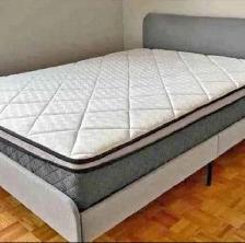 Brand New Bed in All Sizes: Single, Double, Queen & King!