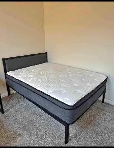 Looking for a Bed Frame? Brand New Single, Double, Queen & King