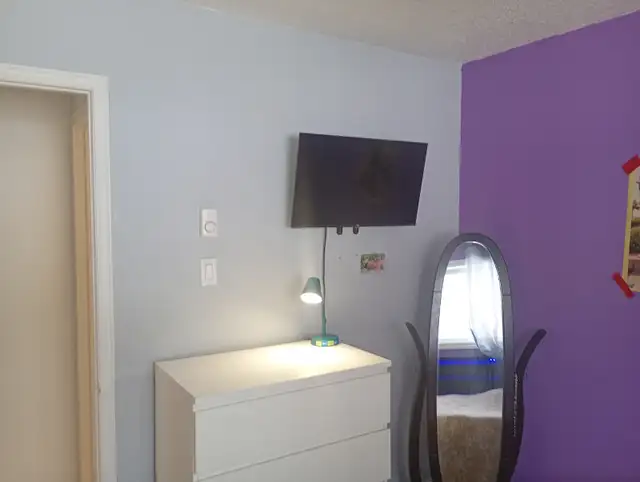 Chambre meublée 530$ - Photo 2