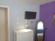 Chambre meublée 530$ - Photo 2