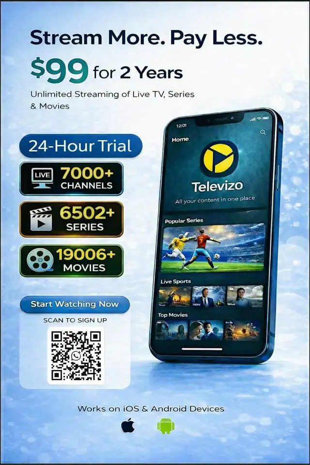 Televizo Player