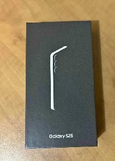 SAMSUNG S25 FOR TRADE MINT