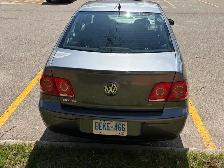 VW City Jetta Sedan 2008 - Photo 6