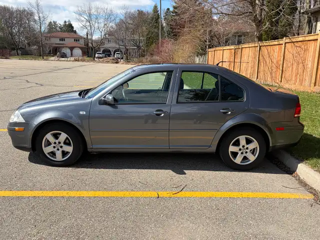 VW City Jetta Sedan 2008 - Photo 7