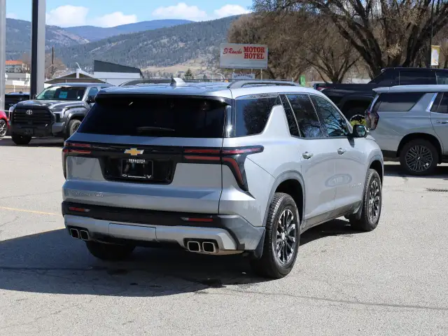 2025 Chevrolet Traverse - Photo 5