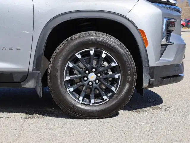 2025 Chevrolet Traverse - Photo 9