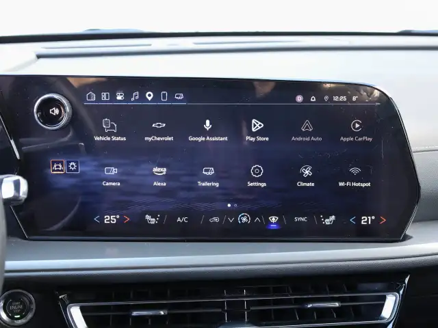 2025 Chevrolet Traverse - Photo 22