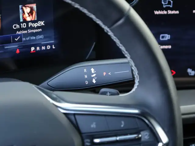 2025 Chevrolet Traverse - Photo 24