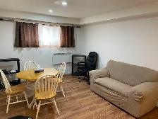 Fully Furnished 3 ½ Apartment, in Cote Vertu, Ville Saint-Lauren - Photo 2