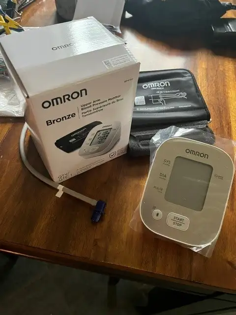 Brand New 'Home' Blood Pressure Machine