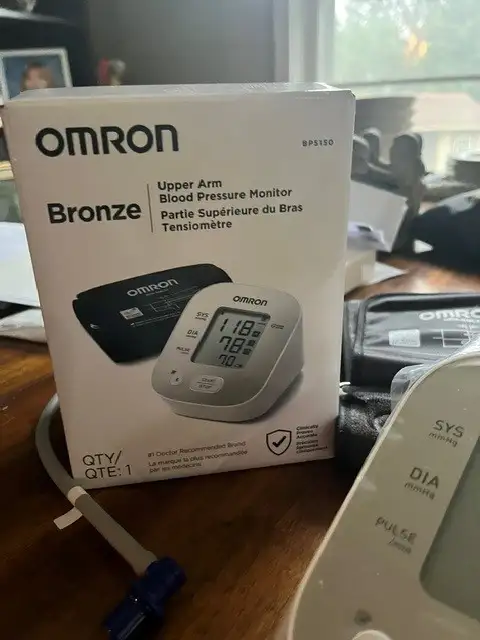 Brand New 'Home' Blood Pressure Machine - Photo 3