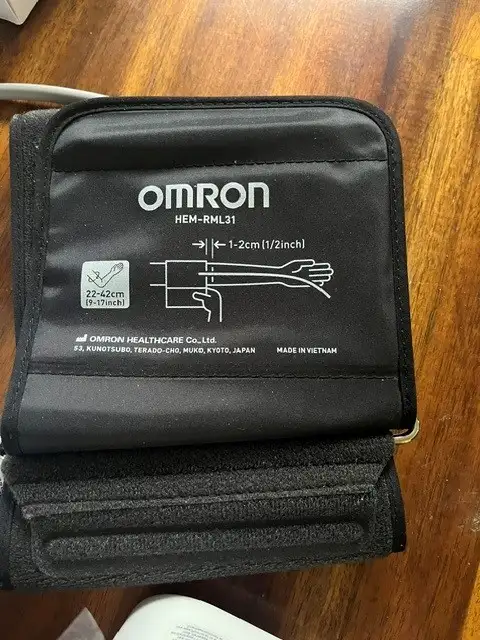 Brand New 'Home' Blood Pressure Machine - Photo 4