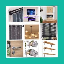 assemblage de meuble,installation de rideaux et stores!