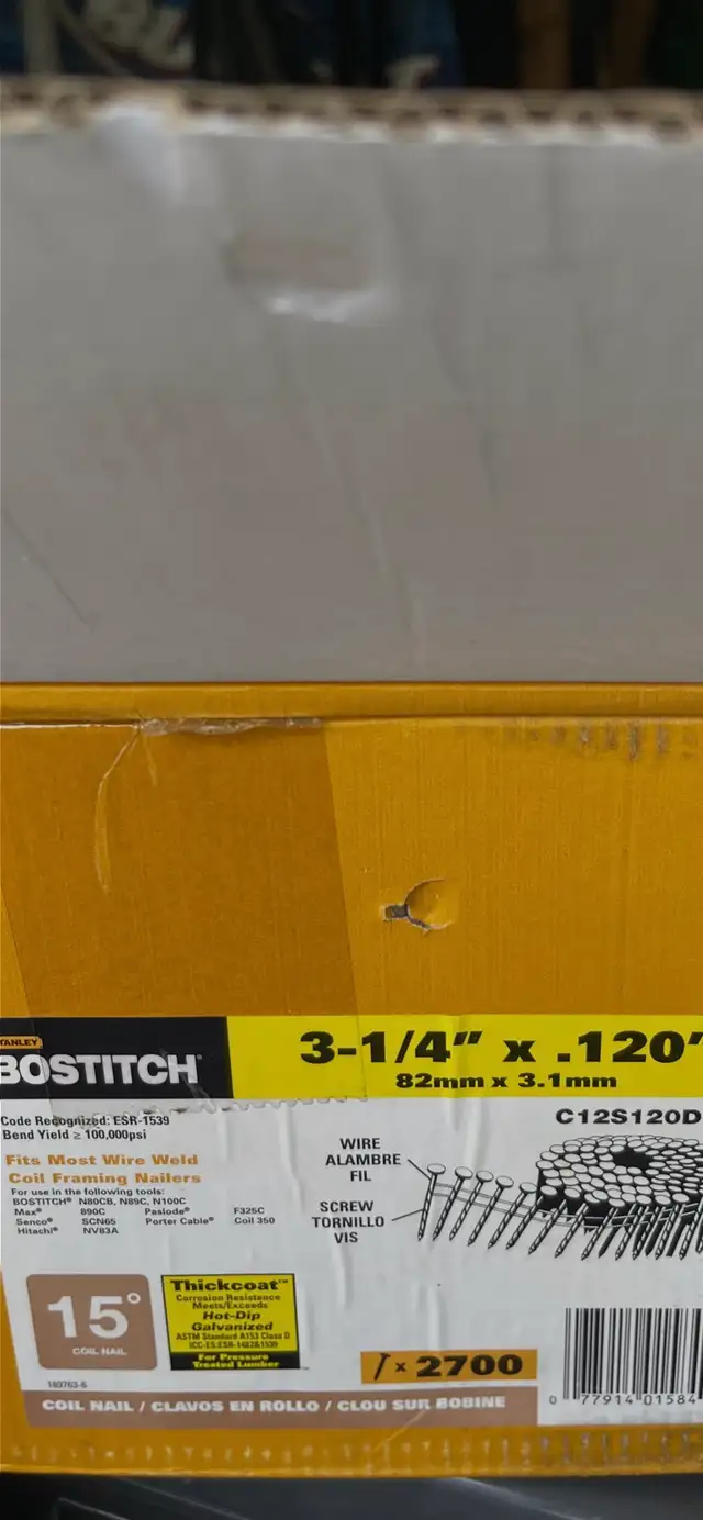 framing nails - Photo 3