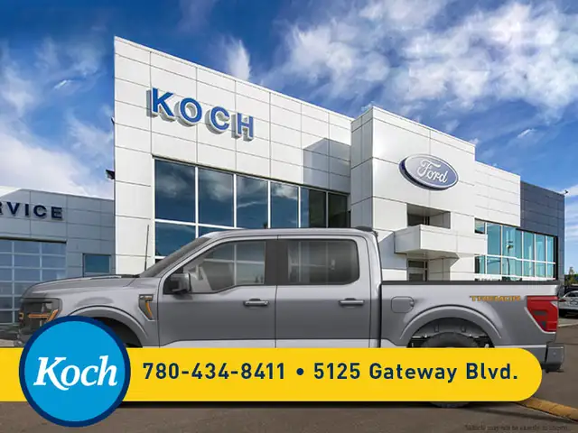 2026 Ford F-150 Tremor