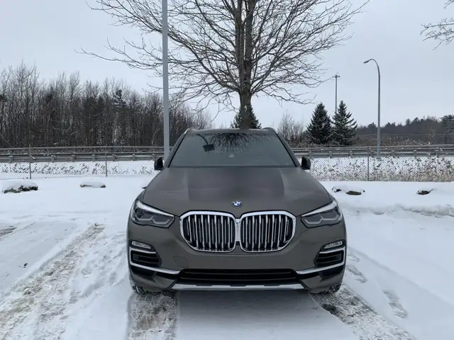 BNW X5 40i in excellent condition