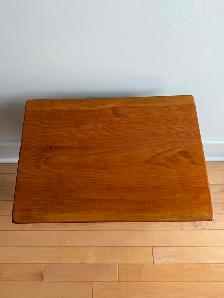 Handcrafted Table ( End Table, Nightstand) - Photo 3