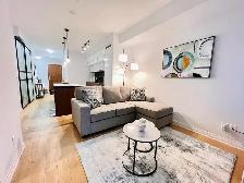 Furnished 2BD 2BA condo Downtown Toronto /September 1st