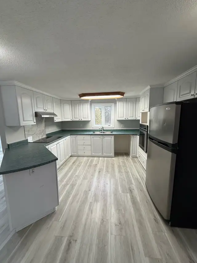 For rent Embrun. Large 3 bedrooms and 2 bathrooms