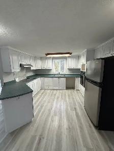 For rent Embrun. Large 3 bedrooms and 2 bathrooms