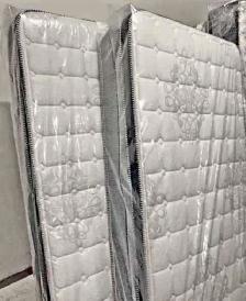 Mattress / Mattress : Twin Mattress (Queen Mattress) King