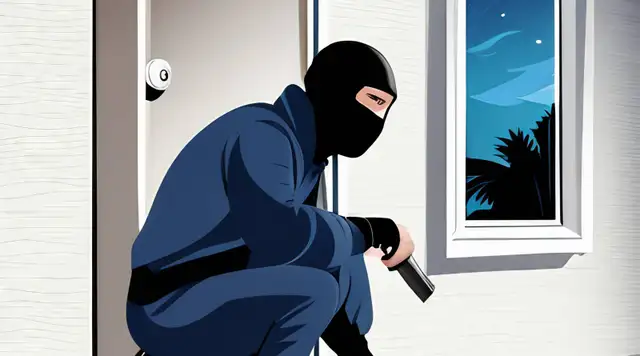 Security Window Film for Home & Business