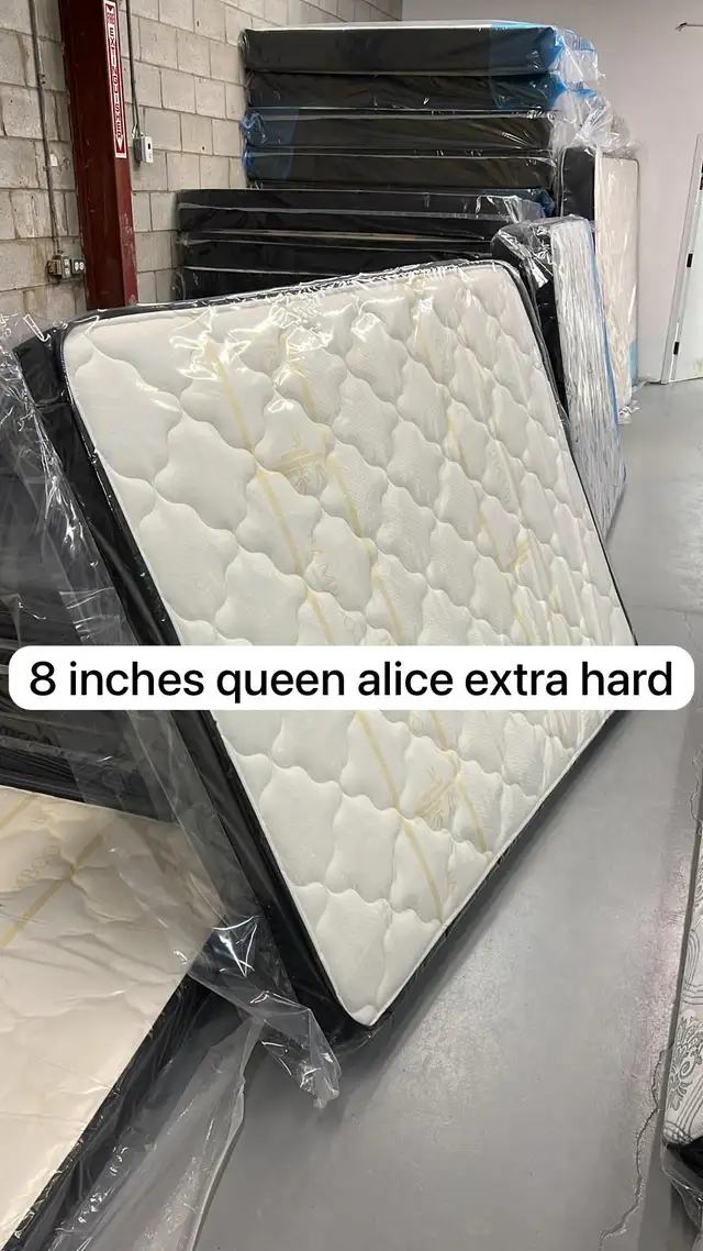 Mattress : Mattress / Twin Mattress (Queen Mattress) - Photo 4