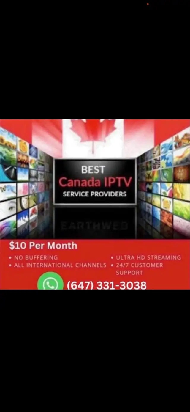 AMAZING UHD TV - SMART VIEW :1 MONTH FREE-Call Now: 647-331-3038 - Photo 6