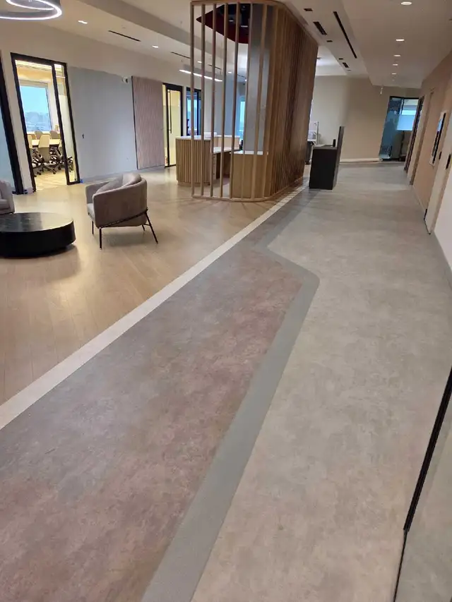 Commercial Flooring Help