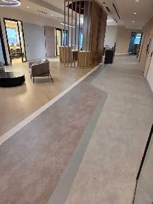 Commercial Flooring Help
