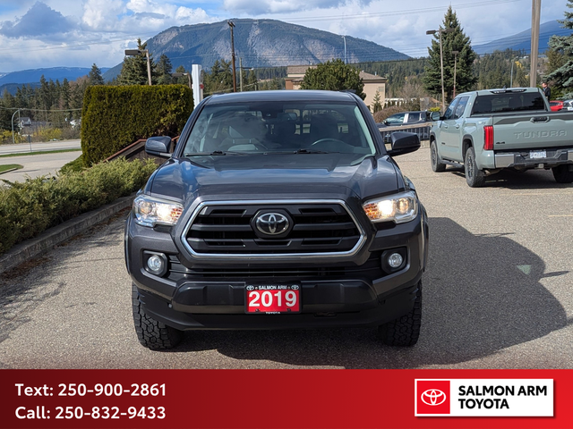 2019 Toyota Tacoma SR5 V6 TRD SPORT, NO ACCIDENTS, RUNNING BO... - Photo 2