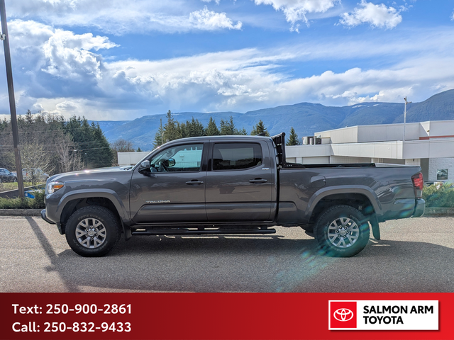 2019 Toyota Tacoma SR5 V6 TRD SPORT, NO ACCIDENTS, RUNNING BO... - Photo 3