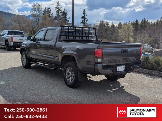 2019 Toyota Tacoma SR5 V6 TRD SPORT, NO ACCIDENTS, RUNNING BO... - Photo 4