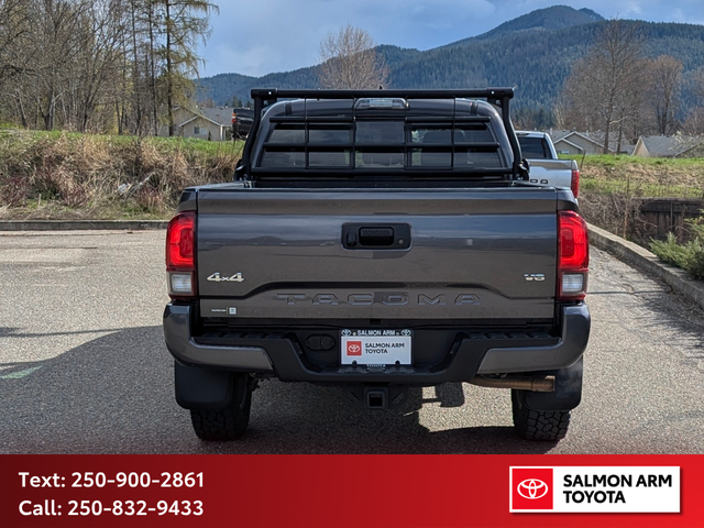 2019 Toyota Tacoma SR5 V6 TRD SPORT, NO ACCIDENTS, RUNNING BO... - Photo 5