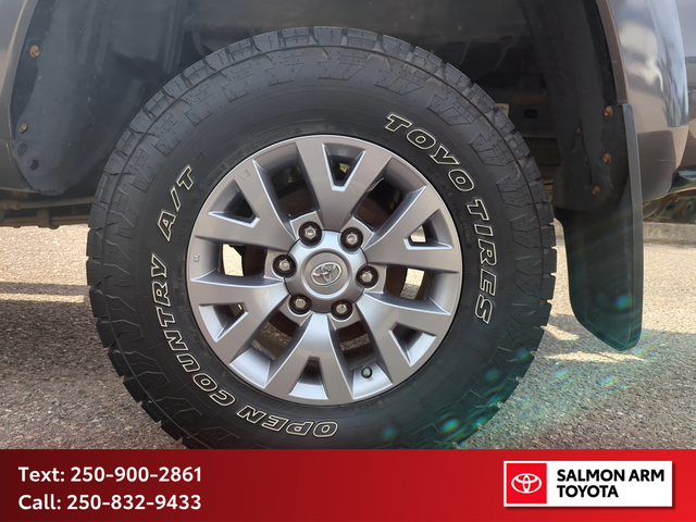 2019 Toyota Tacoma SR5 V6 TRD SPORT, NO ACCIDENTS, RUNNING BO... - Photo 6