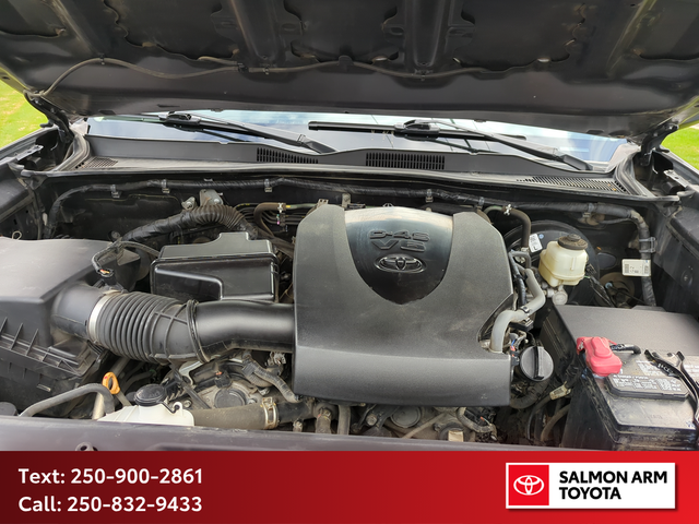 2019 Toyota Tacoma SR5 V6 TRD SPORT, NO ACCIDENTS, RUNNING BO... - Photo 10