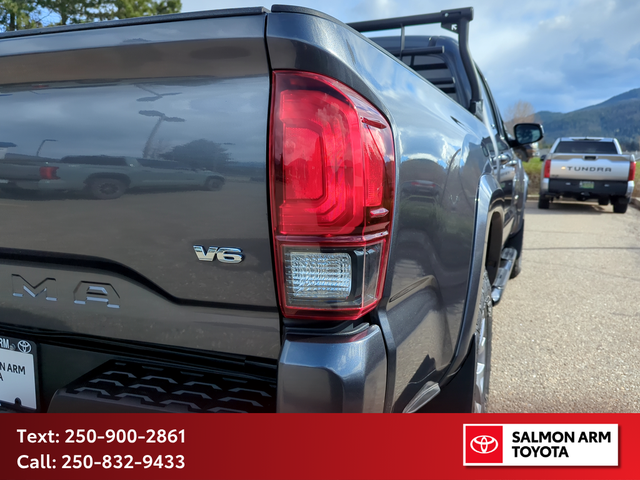 2019 Toyota Tacoma SR5 V6 TRD SPORT, NO ACCIDENTS, RUNNING BO... - Photo 11