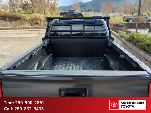 2019 Toyota Tacoma SR5 V6 TRD SPORT, NO ACCIDENTS, RUNNING BO... - Photo 12