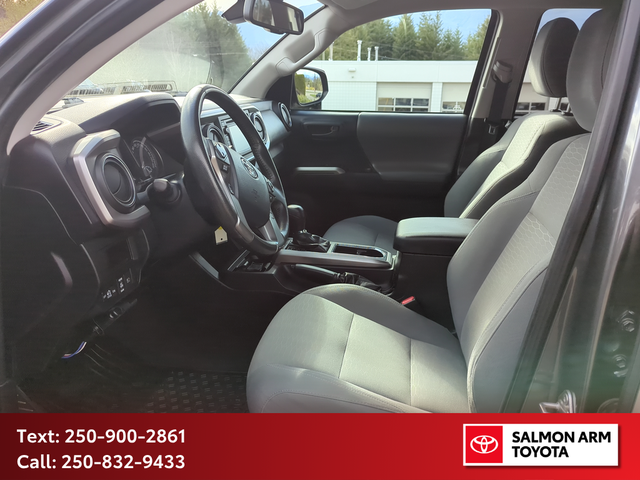 2019 Toyota Tacoma SR5 V6 TRD SPORT, NO ACCIDENTS, RUNNING BO... - Photo 13