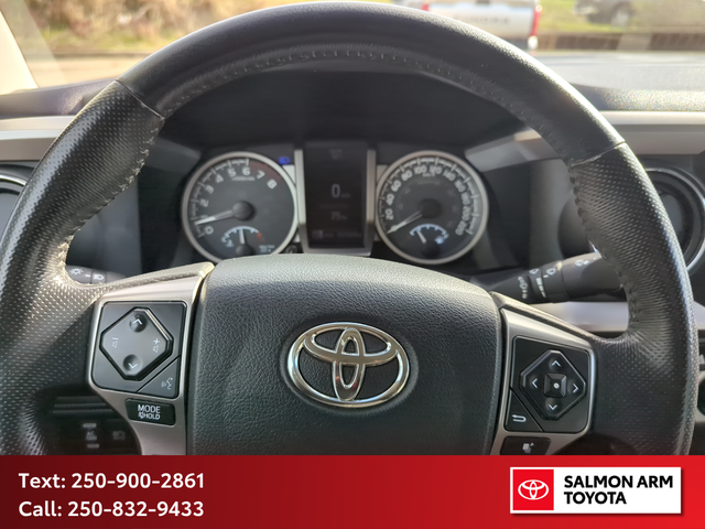 2019 Toyota Tacoma SR5 V6 TRD SPORT, NO ACCIDENTS, RUNNING BO... - Photo 14