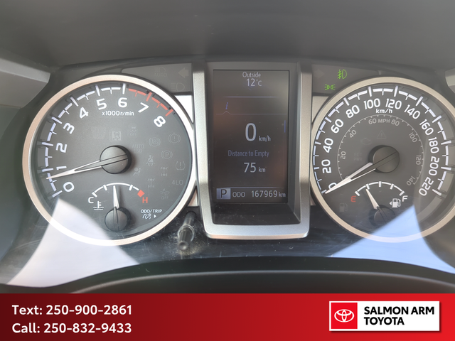 2019 Toyota Tacoma SR5 V6 TRD SPORT, NO ACCIDENTS, RUNNING BO... - Photo 15