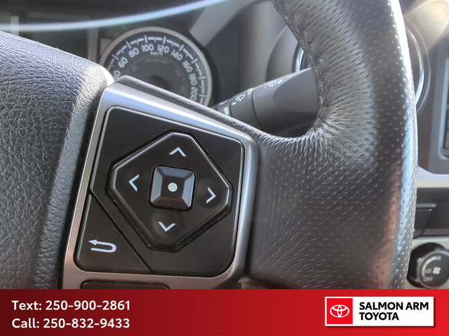 2019 Toyota Tacoma SR5 V6 TRD SPORT, NO ACCIDENTS, RUNNING BO... - Photo 16