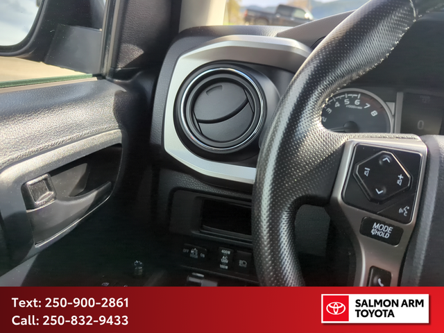 2019 Toyota Tacoma SR5 V6 TRD SPORT, NO ACCIDENTS, RUNNING BO... - Photo 17