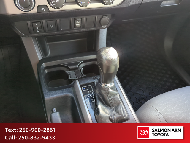 2019 Toyota Tacoma SR5 V6 TRD SPORT, NO ACCIDENTS, RUNNING BO... - Photo 18