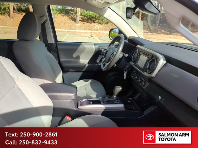 2019 Toyota Tacoma SR5 V6 TRD SPORT, NO ACCIDENTS, RUNNING BO... - Photo 22